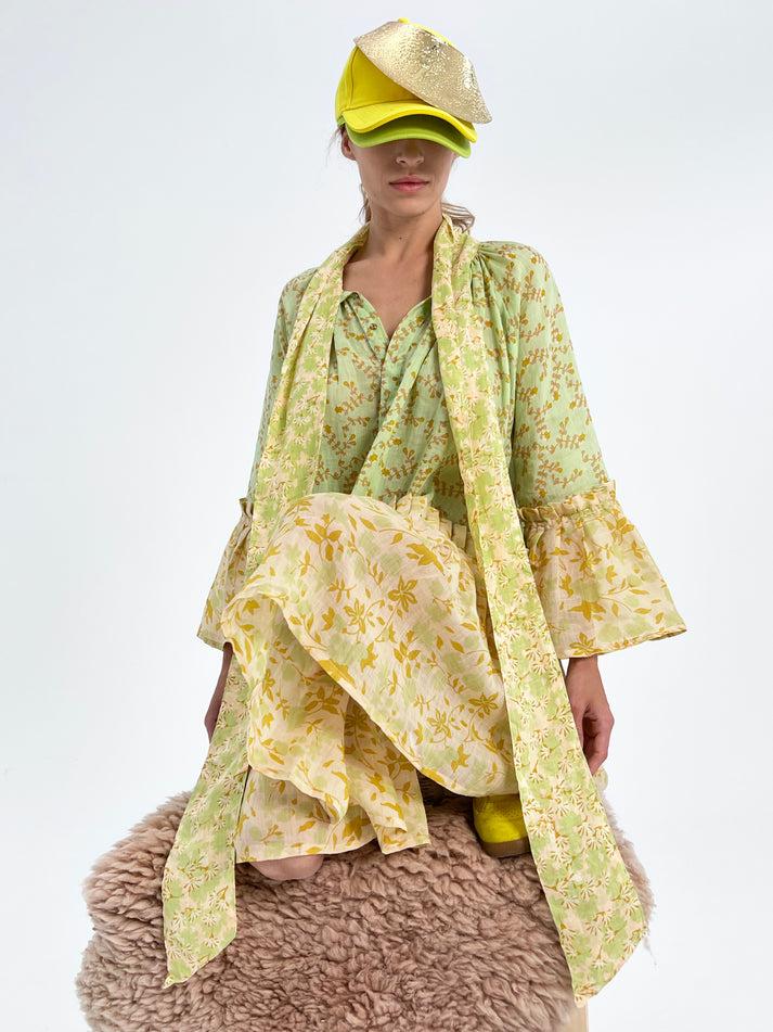 Yvonne Sporre Angelica Mini Dress