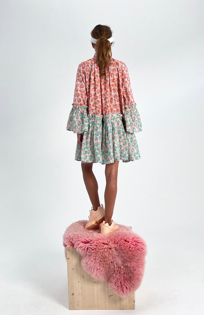 Yvonne Sporre Angelica Mini Dress