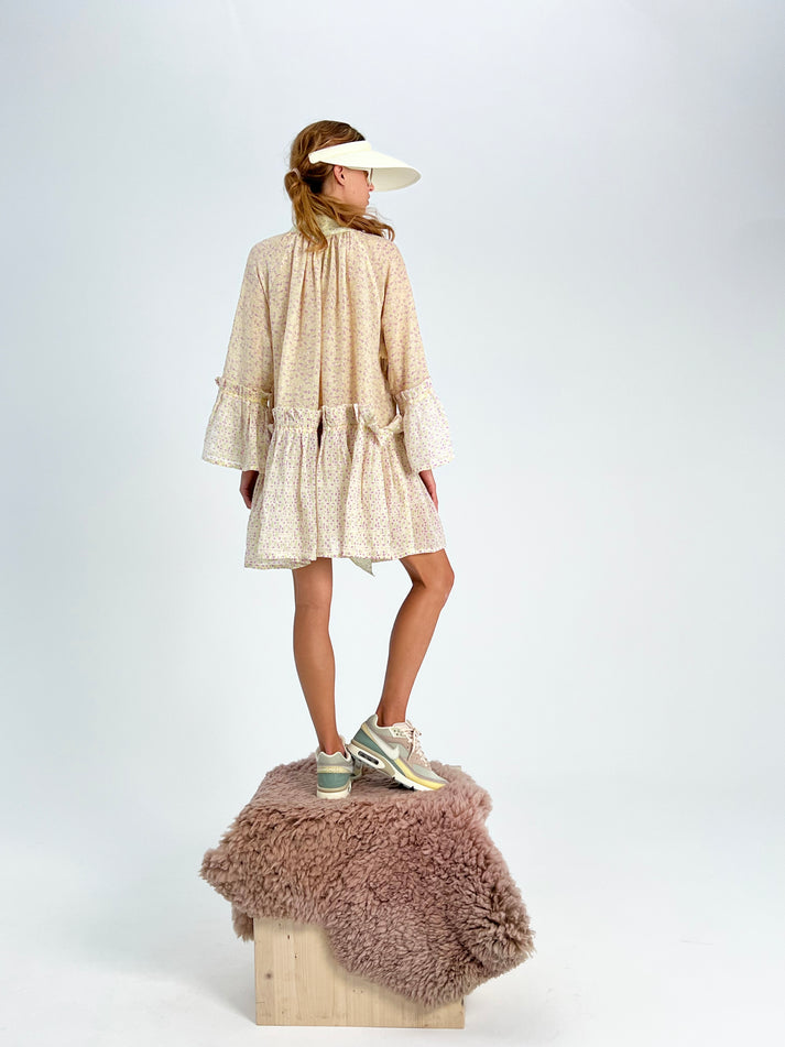 Yvonne Sporre Angelica Mini Dress