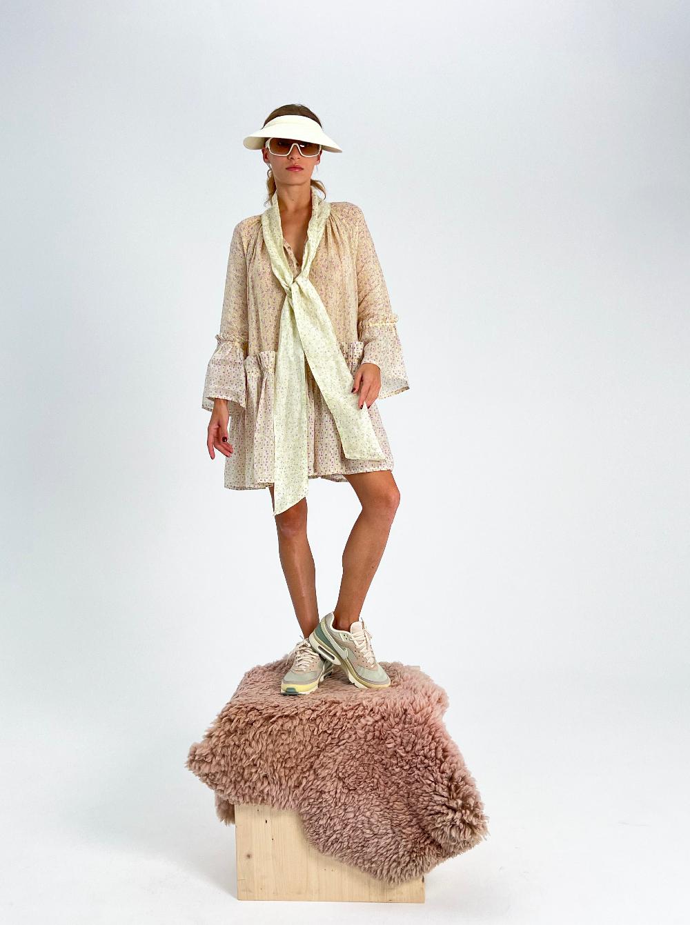 yvonne sporre Angelica Mini dress