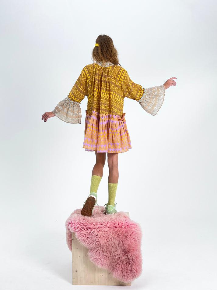 Yvonne Sporre Angelica Mini Dress