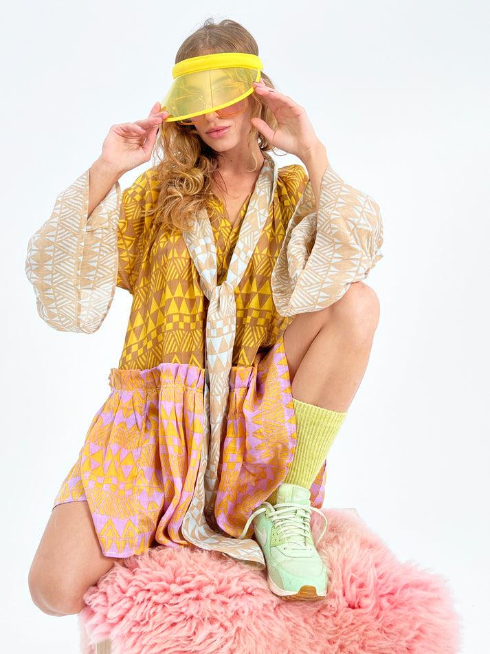 Yvonne Sporre Angelica Mini Dress