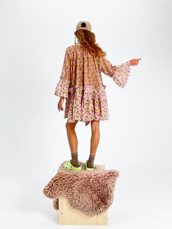 Yvonne Sporre Angelica Mini Dress