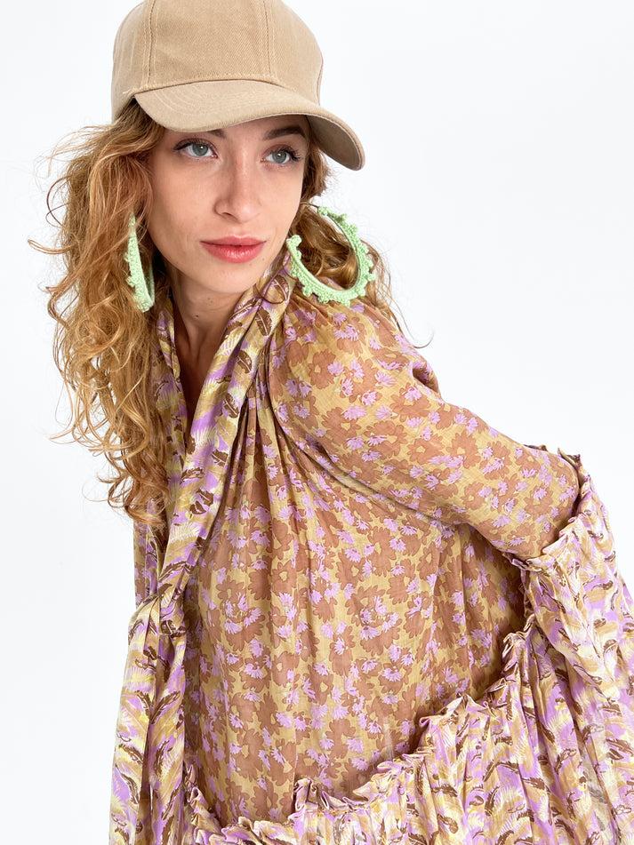 Yvonne Sporre Angelica Mini Dress