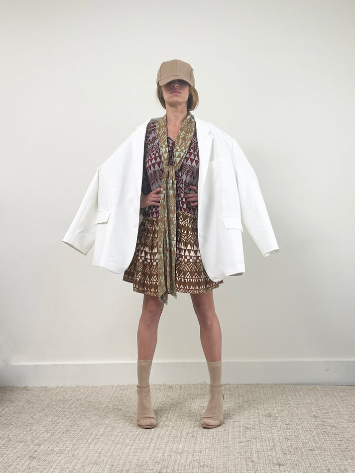 Yvonne Sporre Angelica Mini Dress