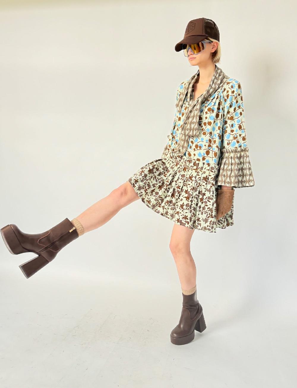 yvonne sporre Angelica Mini dress