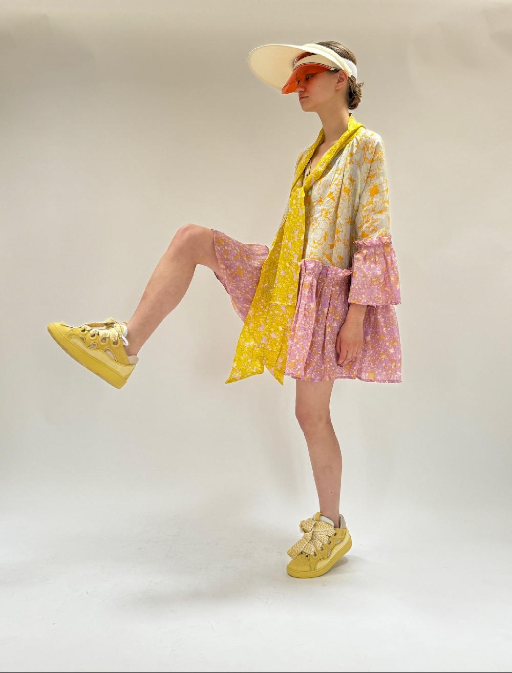 yvonne sporre Angelica mini