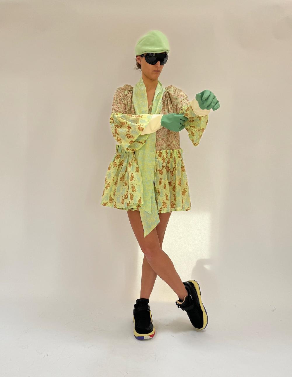 yvonne sporre Angelica mini