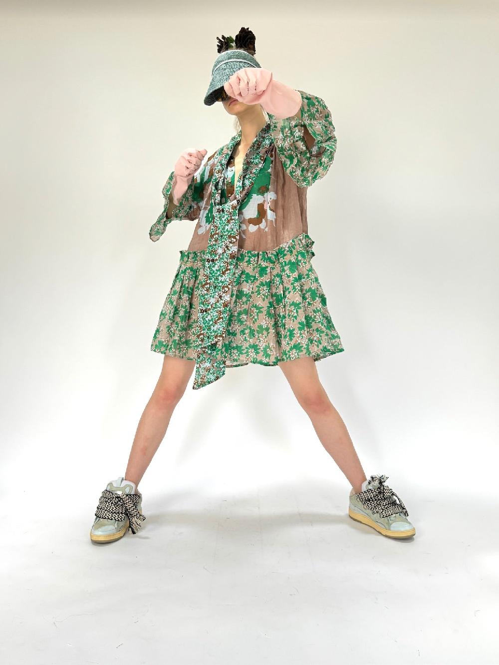 yvonne sporre Angelica mini