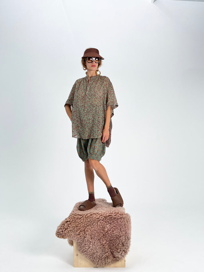 Yvonne Sporre Balloon Jogging Bermuda