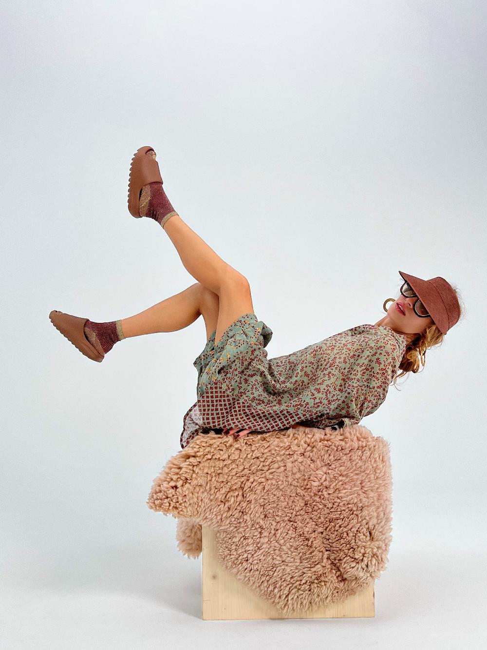 yvonne sporre Balloon Jogging Bermuda