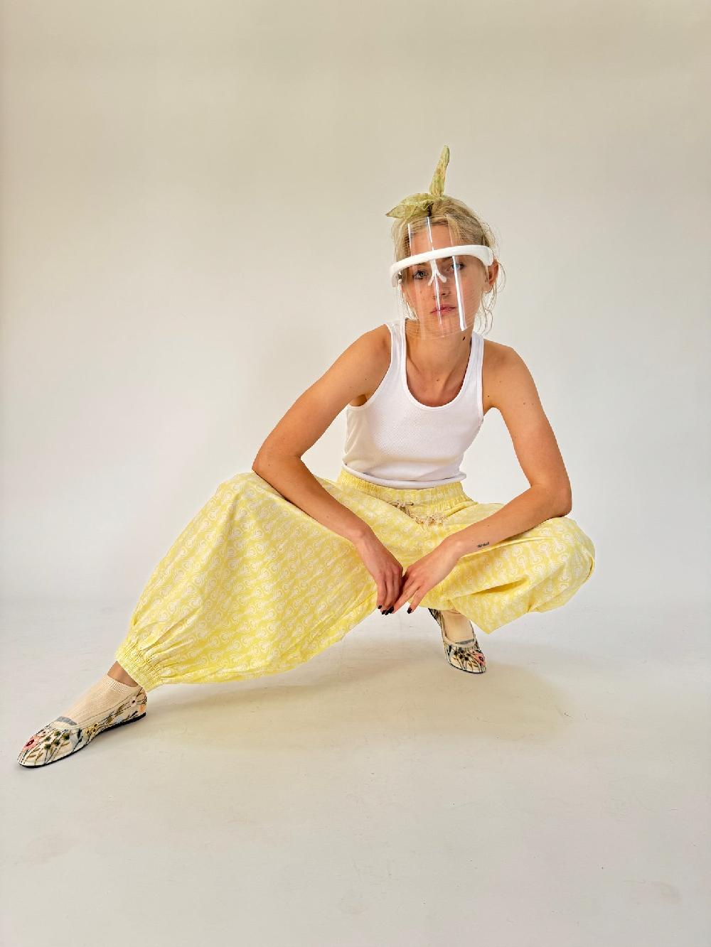 yvonne sporre Balloon Jogging