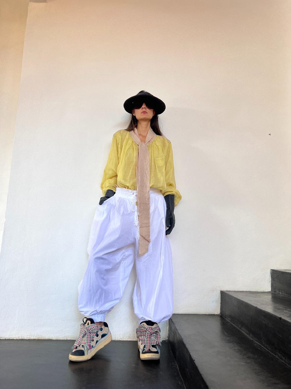 yvonne sporre Balloon Jogging