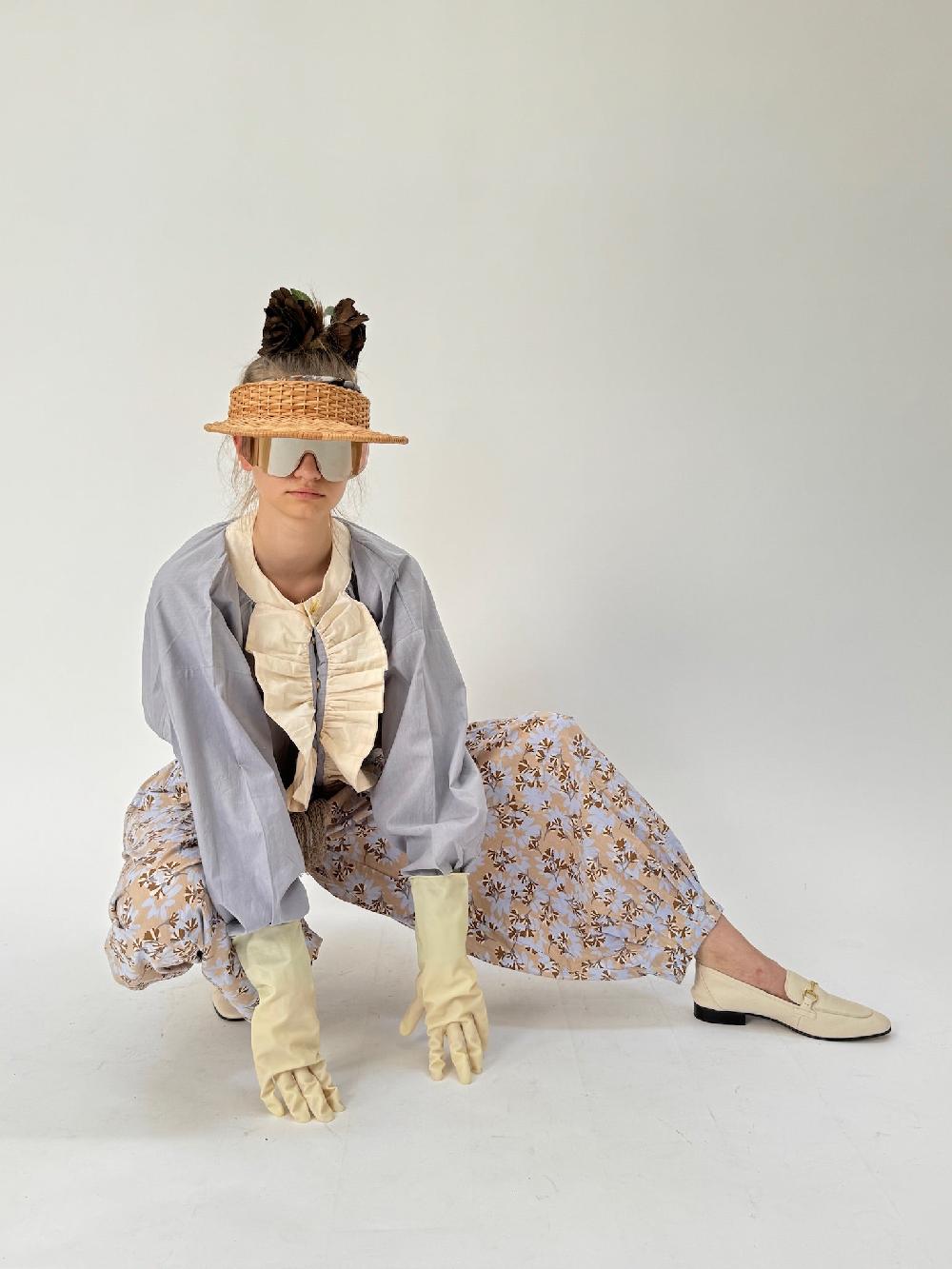 yvonne sporre Balloon Jogging