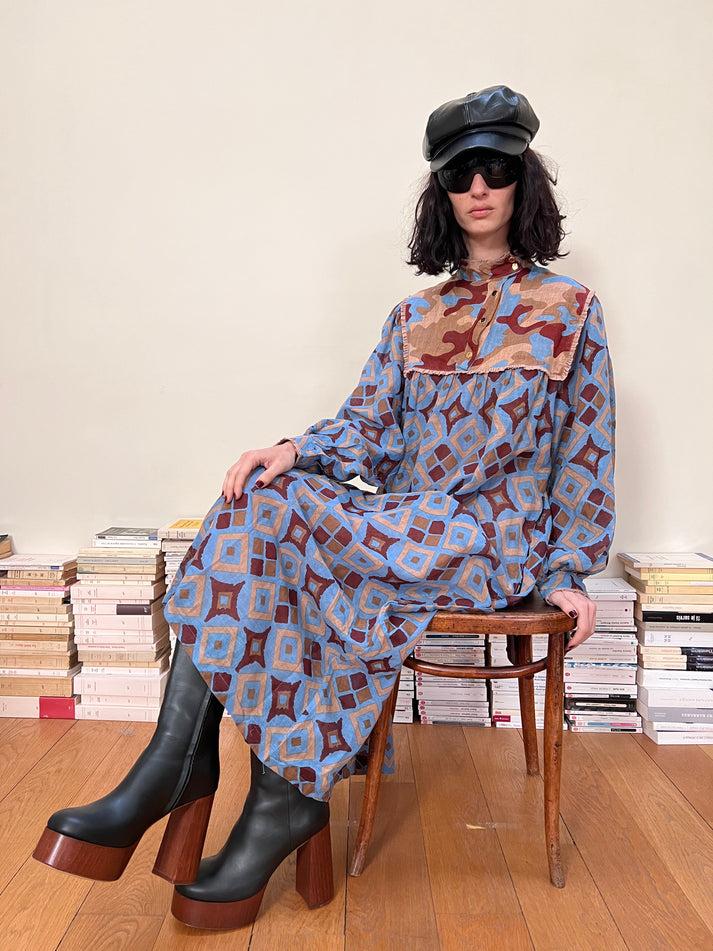 Yvonne Sporre Bohemian Dress