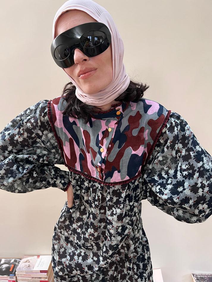 Yvonne Sporre Bohemian Dress