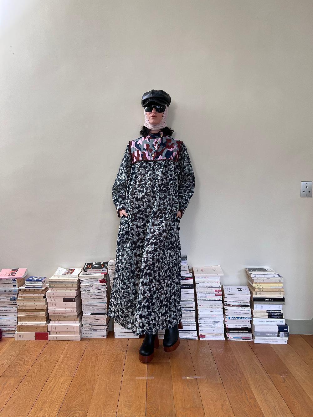 Yvonne Sporre Bohemian Dress