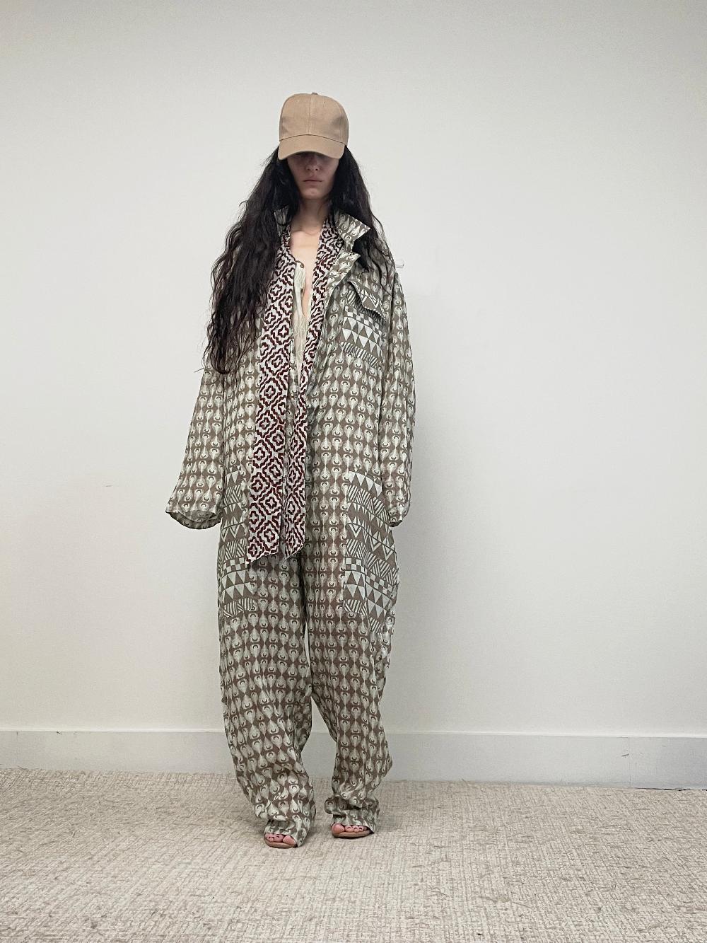 yvonne sporre Boiler Suit