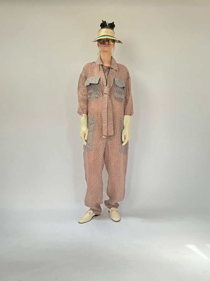 Yvonne Sporre Boiler Suit