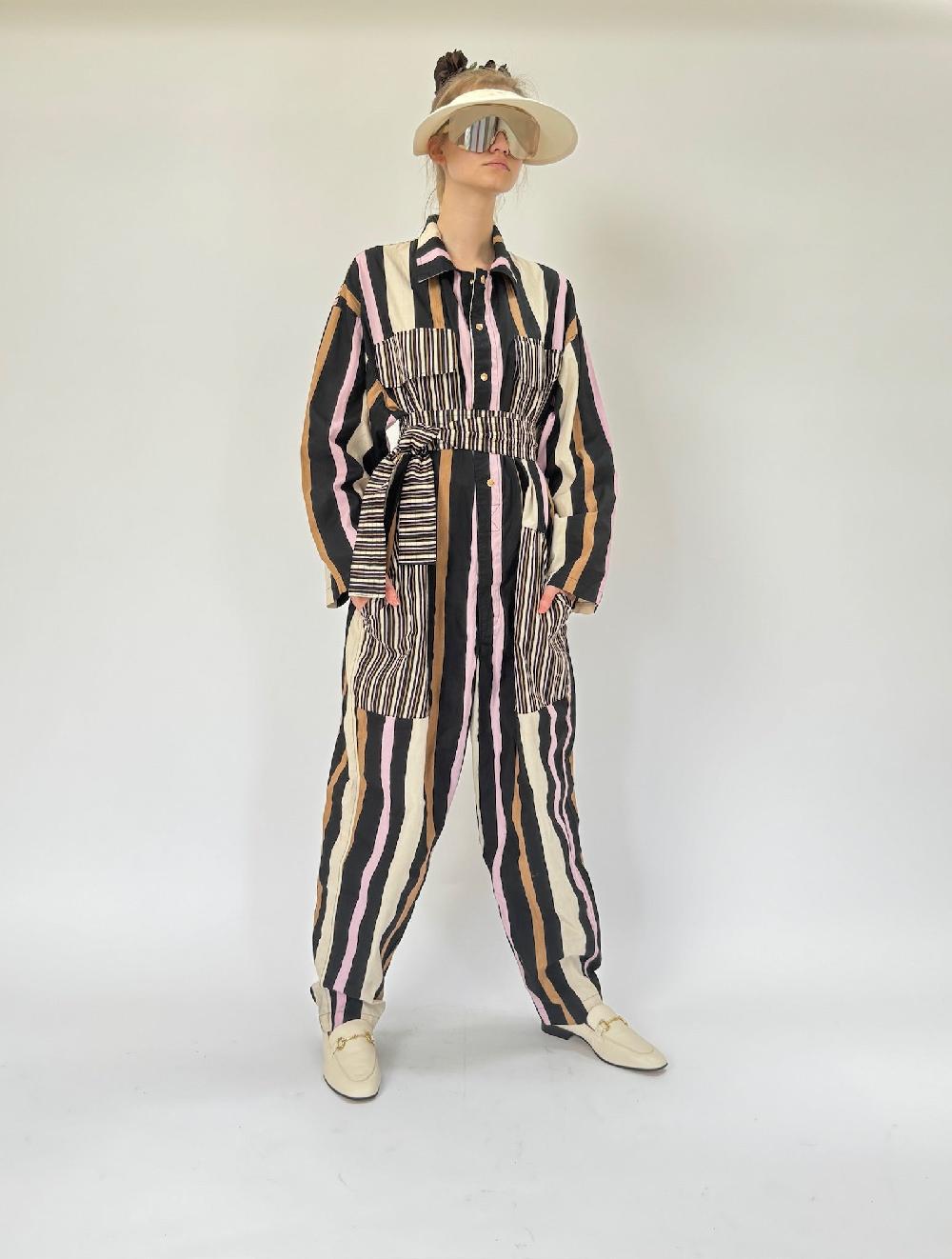 yvonne sporre Boiler Suit