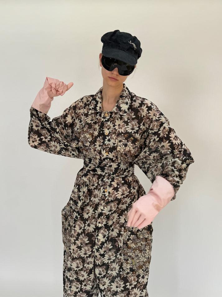 Yvonne Sporre Boiler Suit