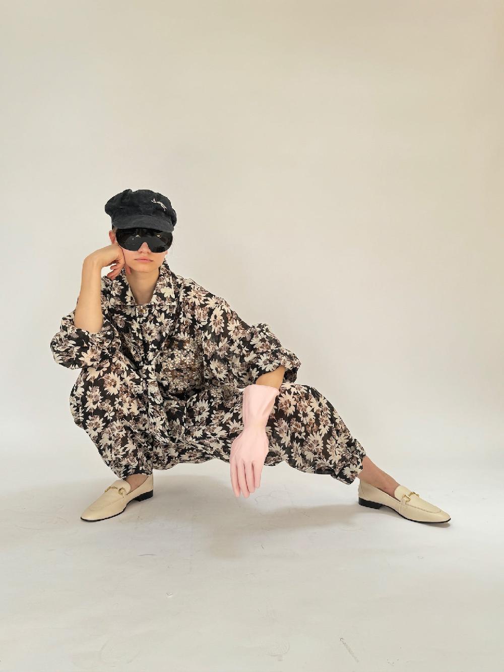 yvonne sporre Boiler Suit