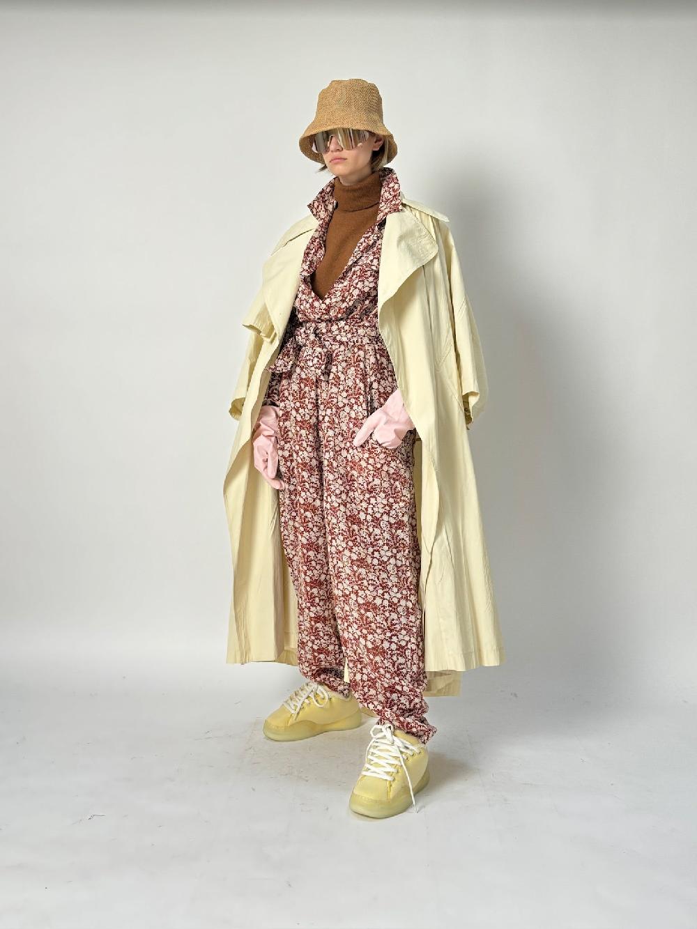 yvonne sporre Boiler Suit