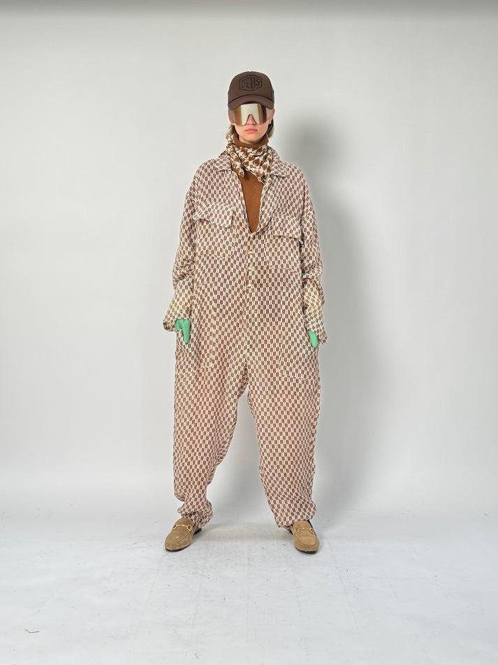Yvonne Sporre Boiler Suit
