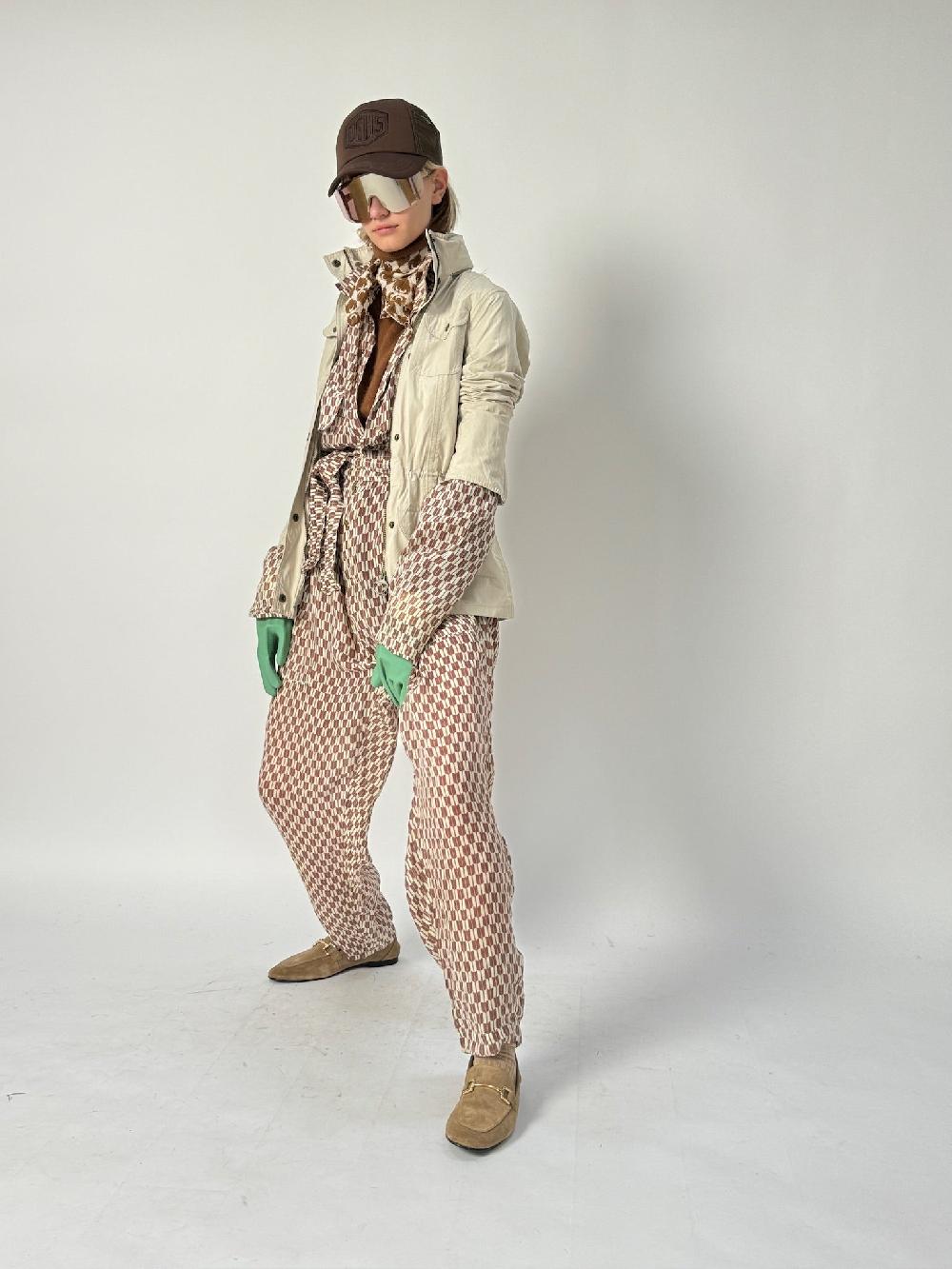 yvonne sporre Boiler Suit