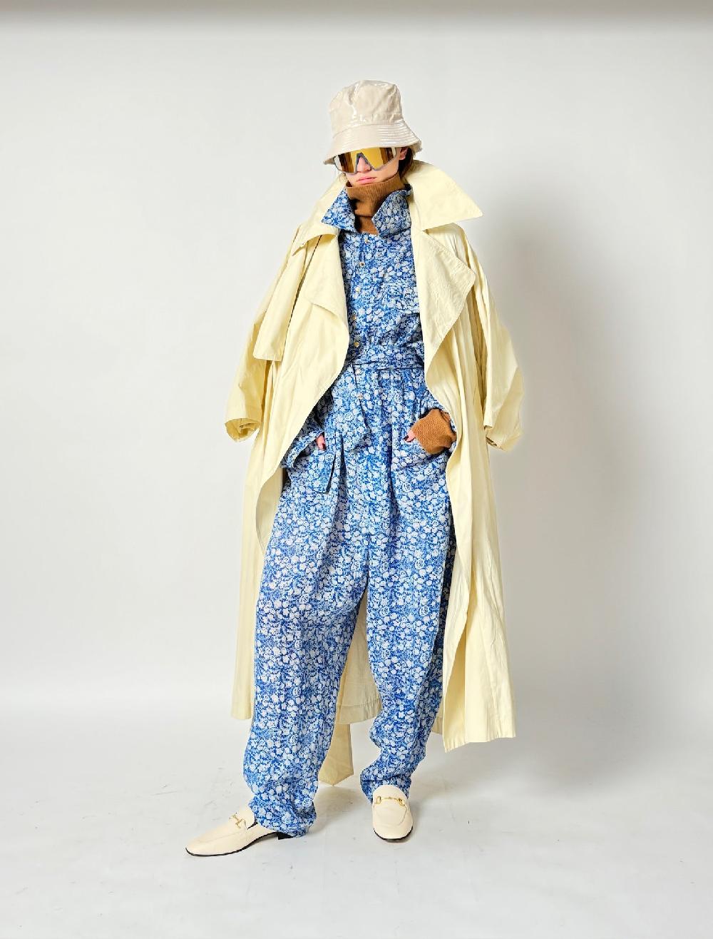 yvonne sporre Boiler Suit