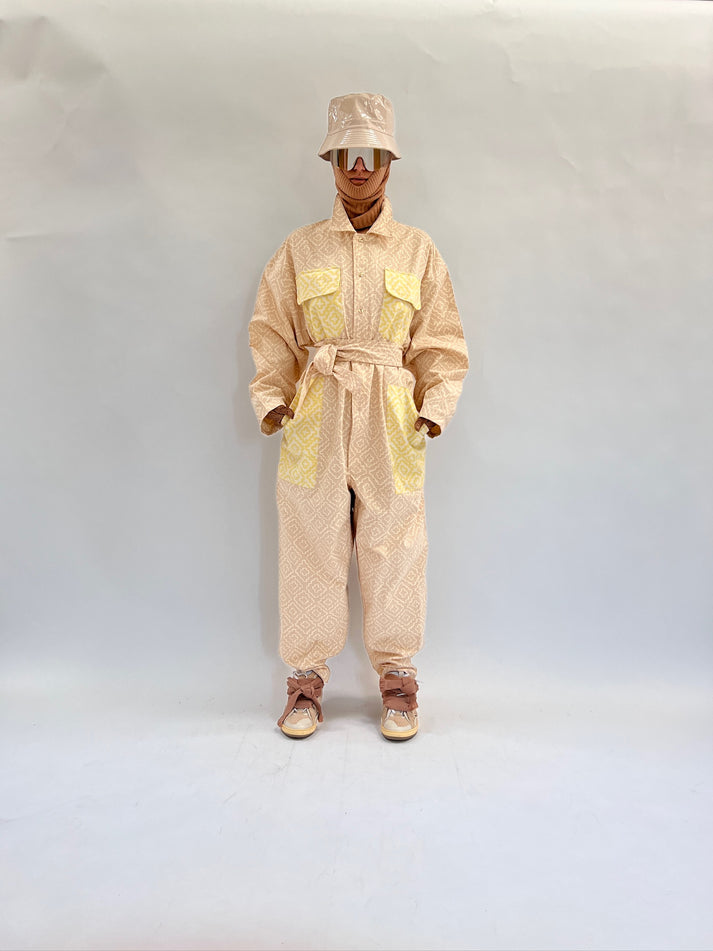 Yvonne Sporre Boiler Suit