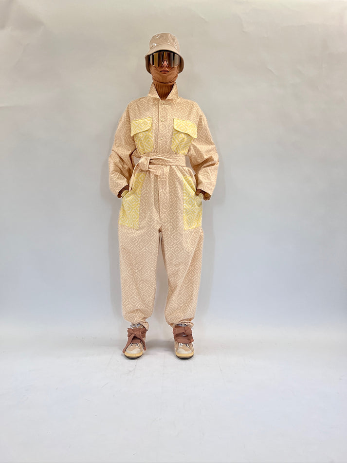 Yvonne Sporre Boiler Suit