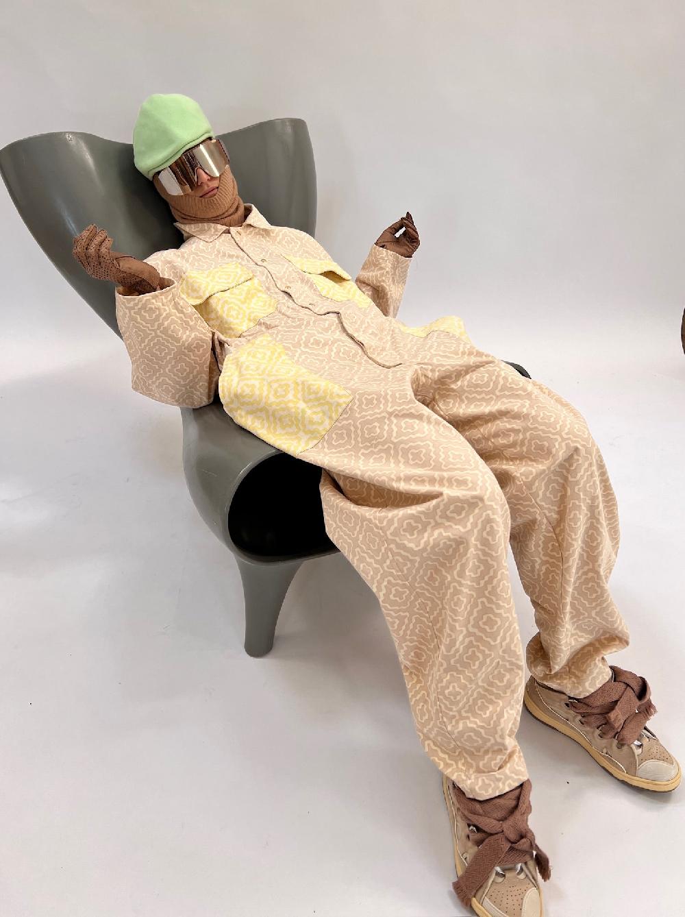 yvonne sporre Boiler Suit