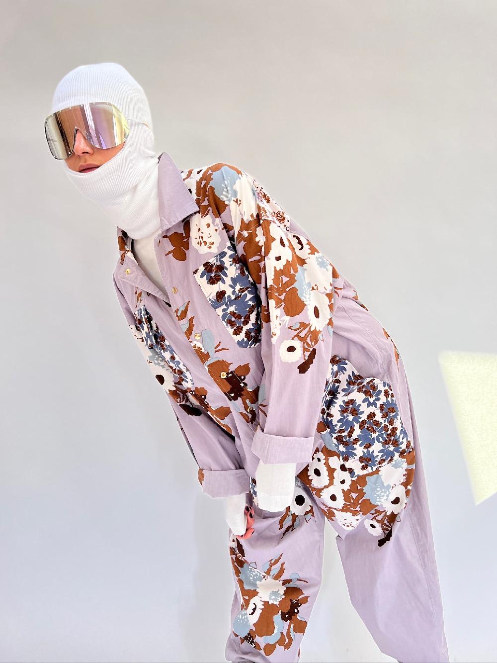 yvonne sporre Boiler Suit