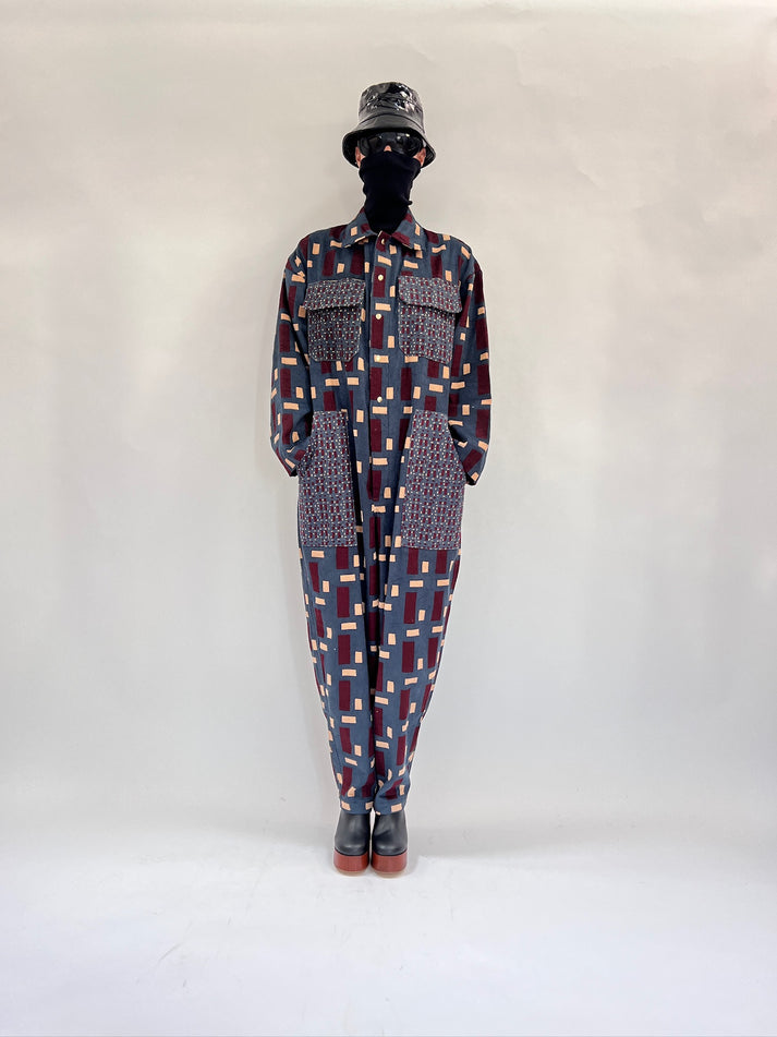 Yvonne Sporre Boiler Suit