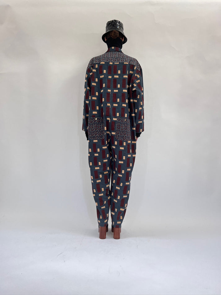 Yvonne Sporre Boiler Suit