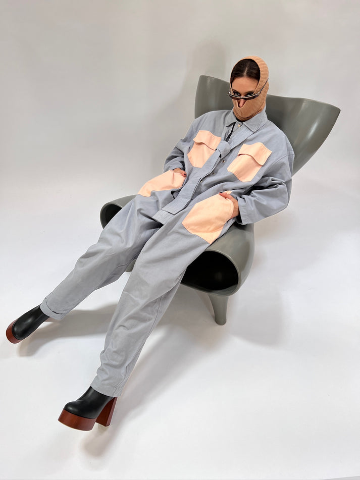 Yvonne Sporre Boiler Suit