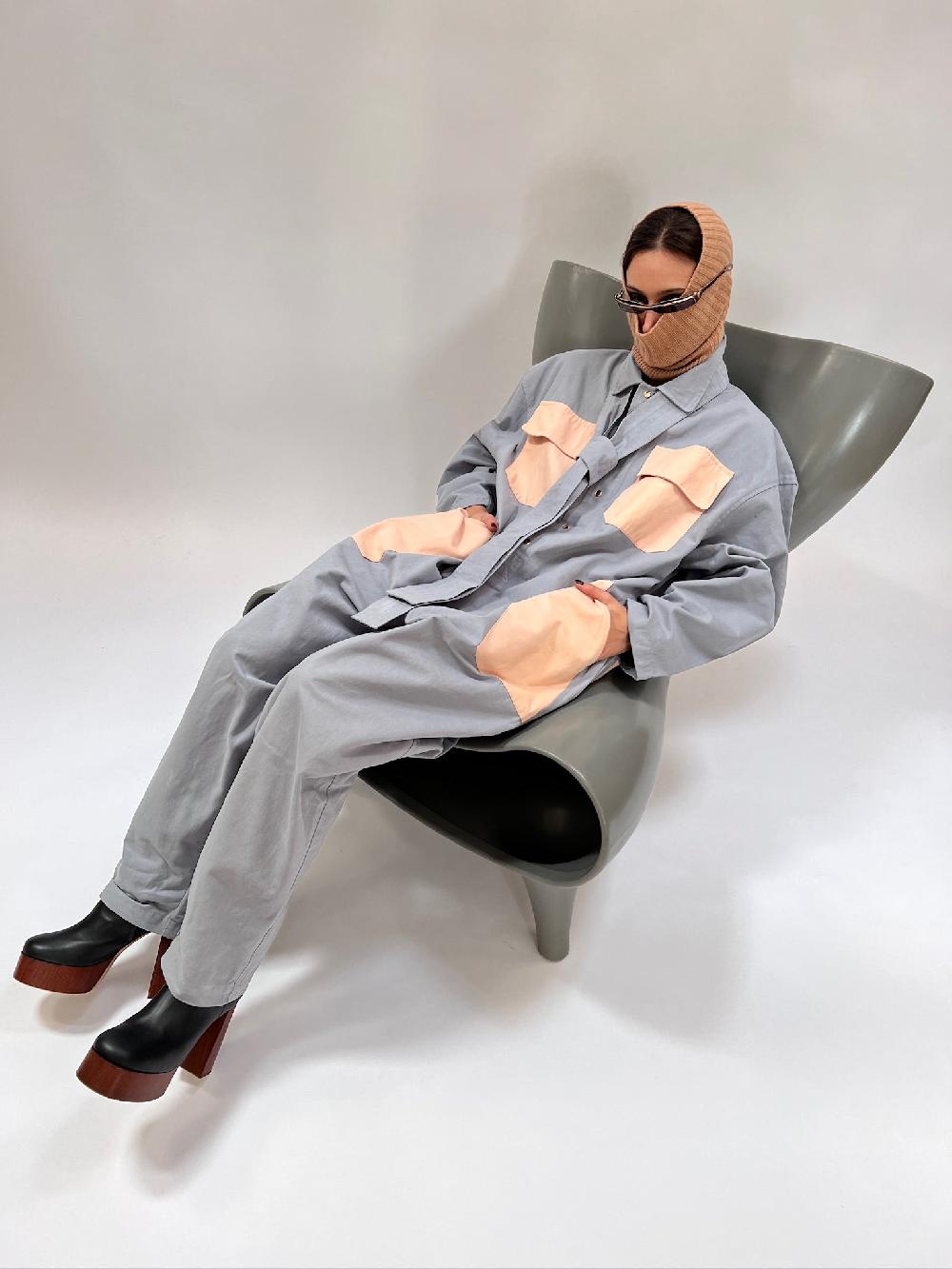 yvonne sporre Boiler Suit