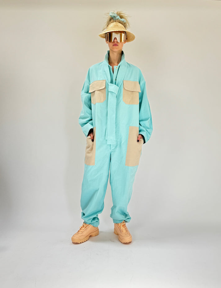 Yvonne Sporre Boiler Suit