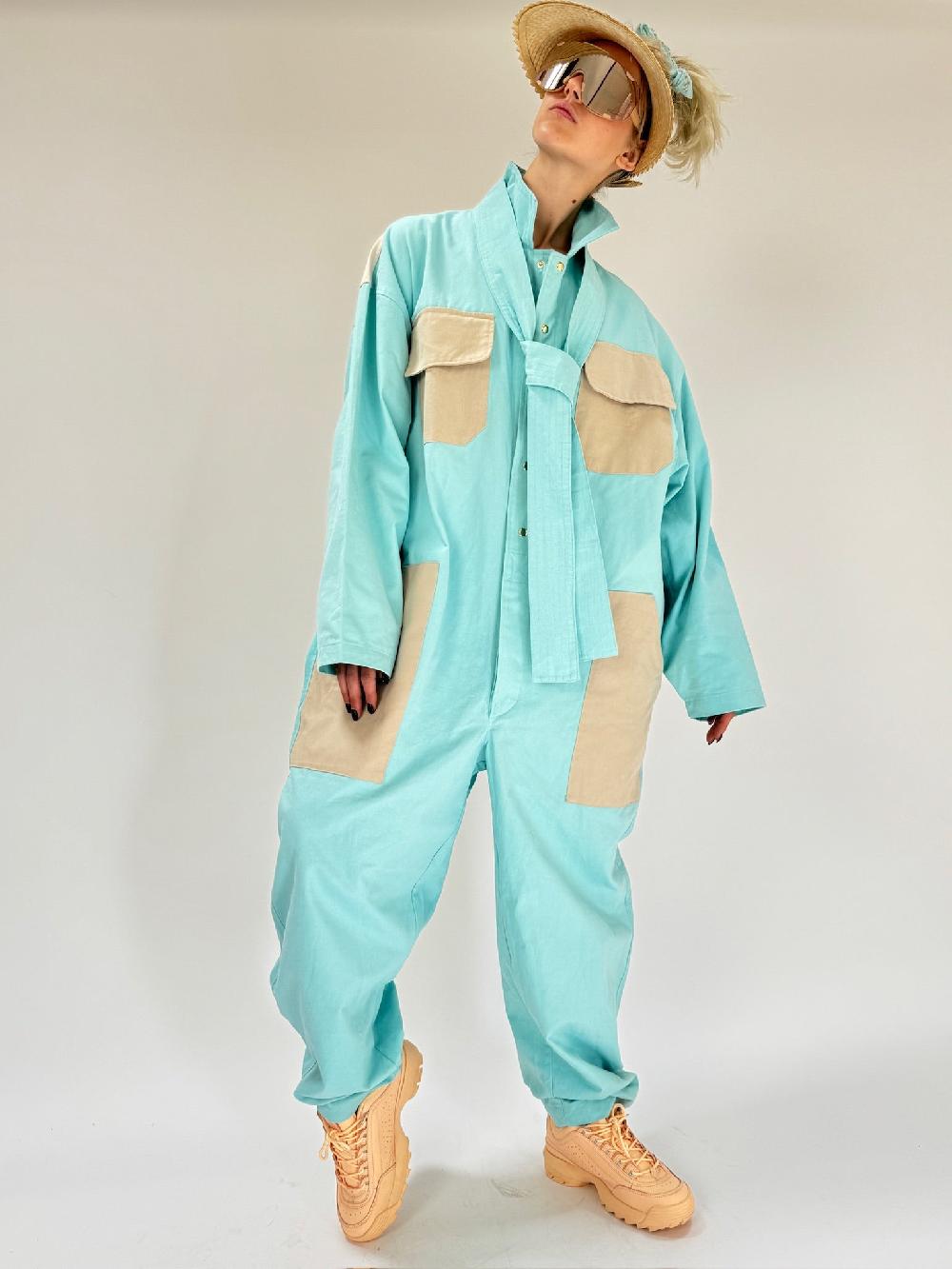 yvonne sporre Boiler Suit