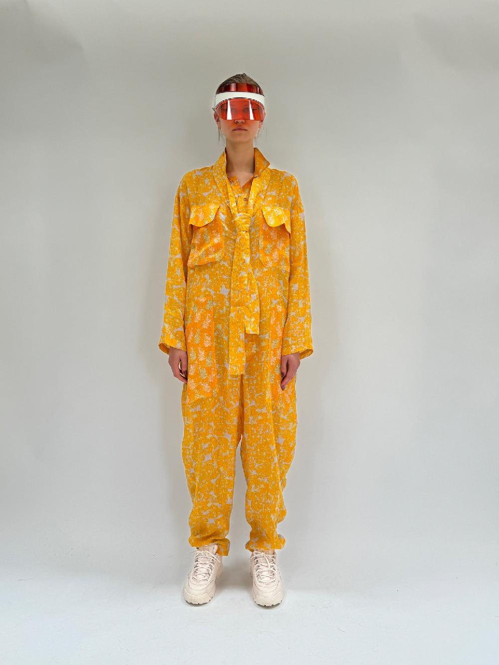 yvonne sporre Boiler Suit