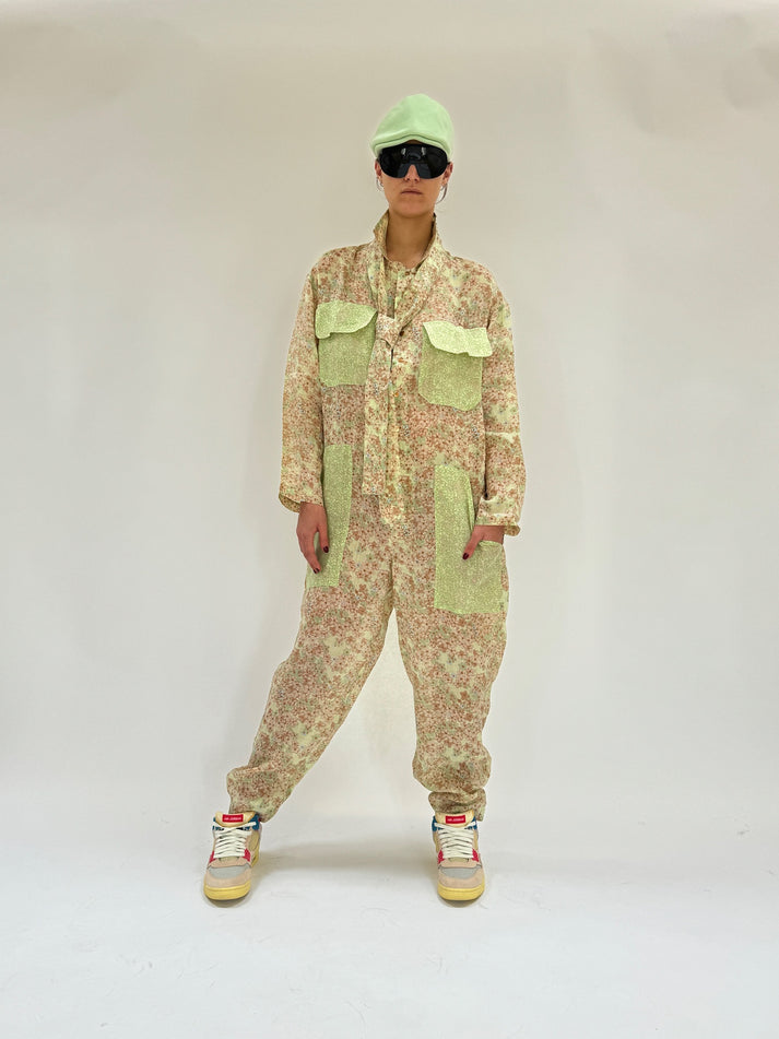 Yvonne Sporre Boiler Suit