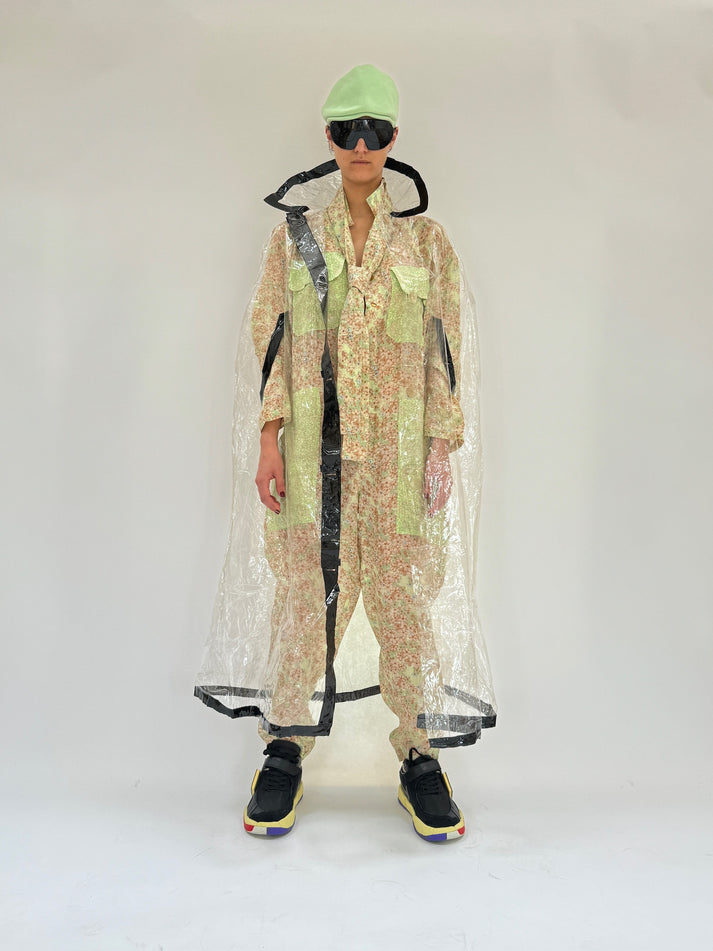 Yvonne Sporre Boiler Suit