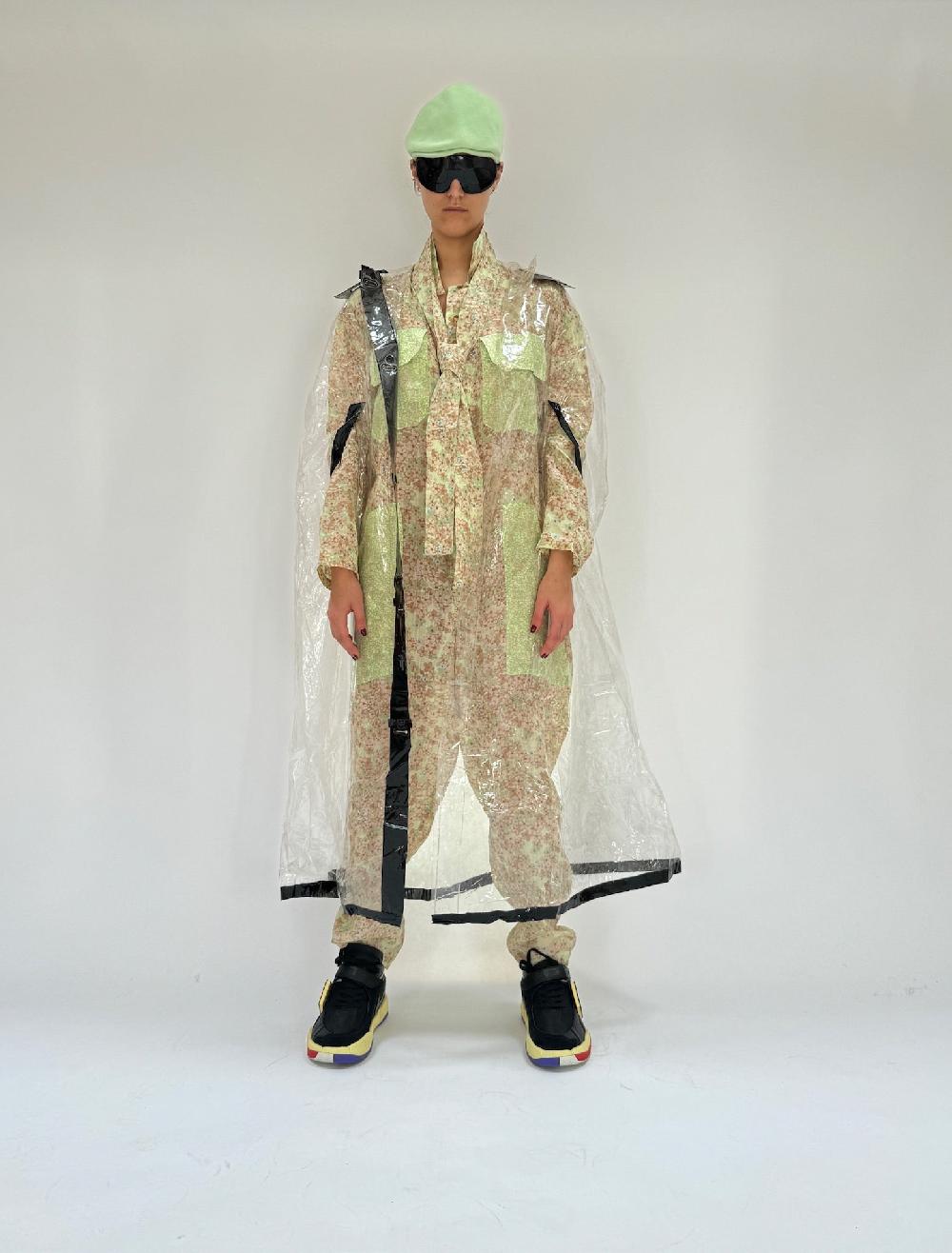 yvonne sporre Boiler Suit