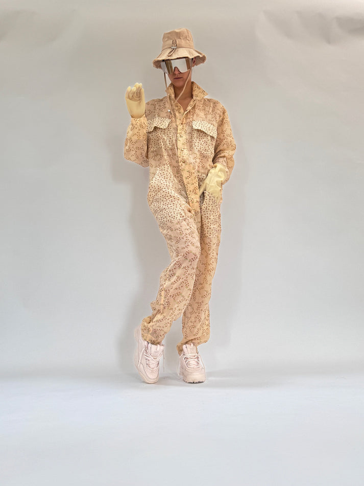 Yvonne Sporre Boiler Suit