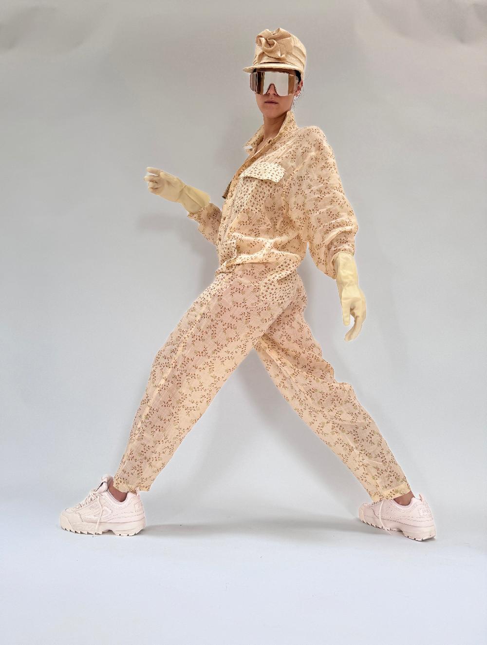 yvonne sporre Boiler Suit