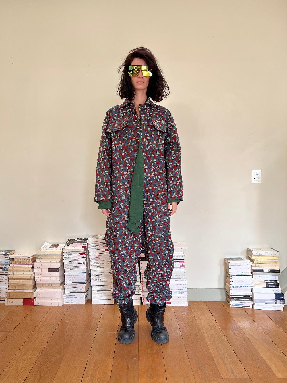 yvonne sporre Boiler Suit