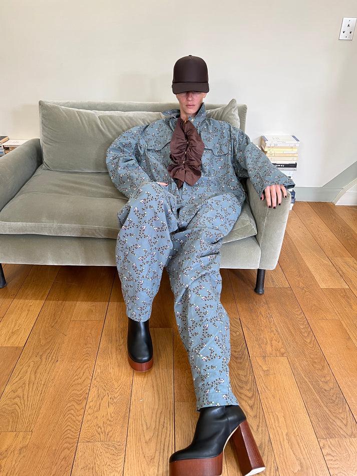 Yvonne Sporre Boiler Suit