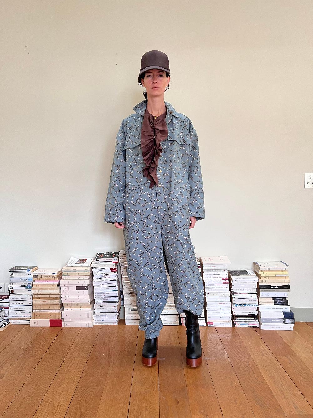 yvonne sporre Boiler Suit