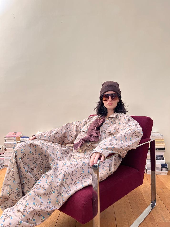 Yvonne Sporre Boiler Suit